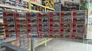 Tomica Takara Tomy No 1 - 120 Model Car Diecast Gift Toy Collect Lot Choose - Picture 1 of 120