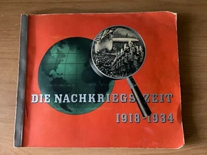 DIE NACHKRIEGSZEIT. Bilddokumente 1918-1934 - Picture 1 of 15