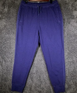 North Face Jogginghose Herren M Heritage Patch Cave Blue Taper Standard Fit NEU! - Bild 1 von 11