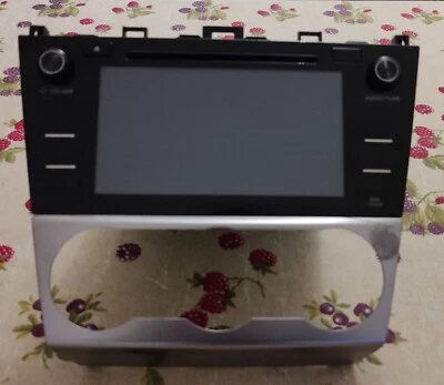 Autoradio Subaru XV 2017 - Immagine 1 di 3