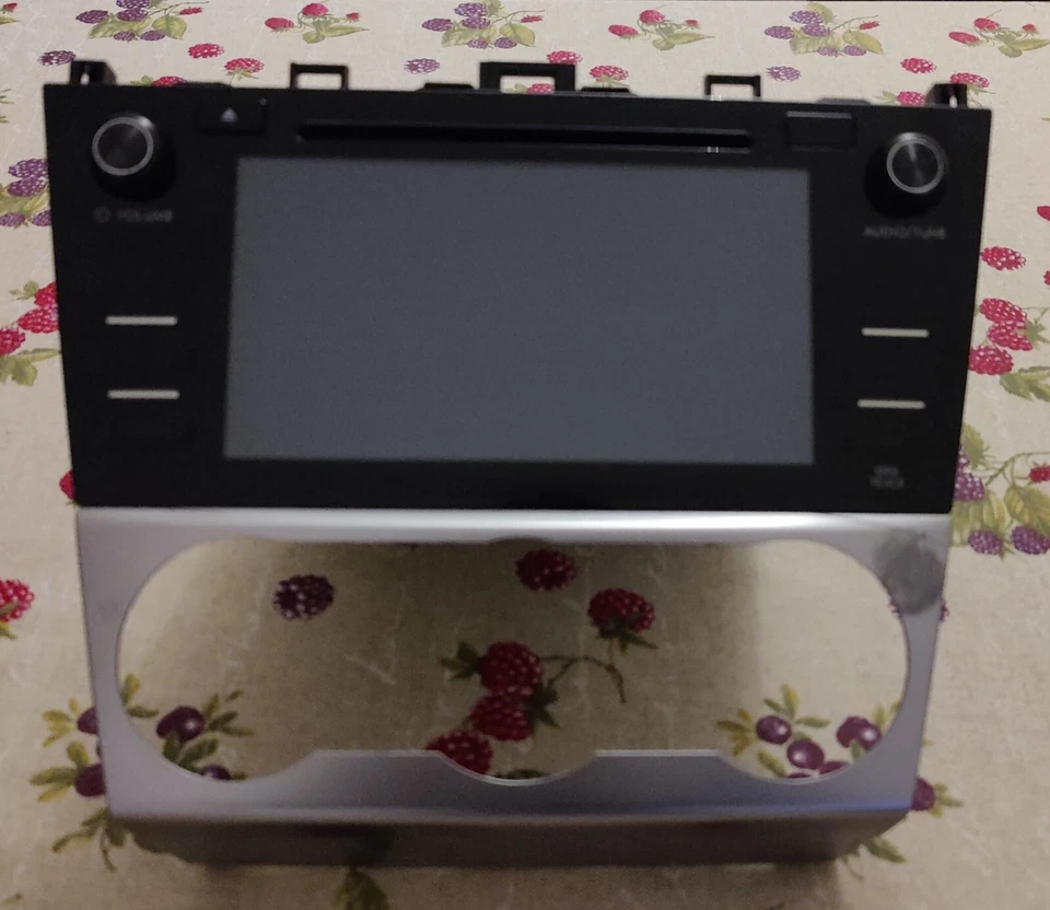 Autoradio Subaru XV 2017 - Immagine 1 di 3