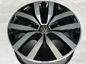 4XORIGINAL 18 VW TRANSPORT T5/T6 8X18 ET50 7E0601025H - Imagen 1 de 10