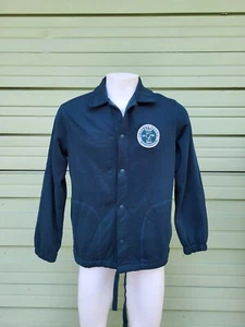ZARA MEN GREEN COTTON JACKETS BLAZER M O2057 DEFECT - Picture 1 of 12