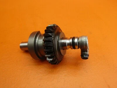 2008 - 2016 Honda Cbr1000rr Cbr 1000rr Oem Crank Balancer Shaft Weight Gear Hold - Image 1 of 4
