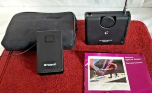 Polaroid Remote Trigger System 7020 Transmitter and 7030 Receiver With Case - Picture 1 of 6