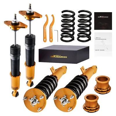 Complete Coilovers 2 Front +2 Rear Kit For Dodge Charger Challenger 2006-2010 - Image 1 of 4