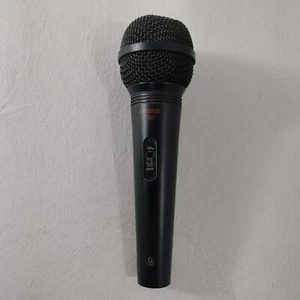Shure 8900 Dynamisches Mikrofon getestet funktioniert schwarz - Bild 1 von 4