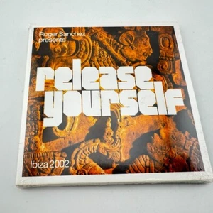 Roger Sanchez – Release Yourself ‎Ibiza 2002 | DJ Mix CD | House | NEW SEALED - Picture 1 of 5