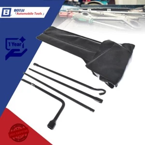 Replacement for 05-13 fit Toyota Tacoma Spare Lug Wrench Tire Tool Kit - Picture 1 of 7