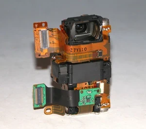 Lens Unit w/8.1MP CCD Sensor For Nikon Coolpix S51 Digital Camera - DIY Repair - Picture 1 of 4