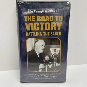 The Winning of World War II: The Road to Victory RATTLING THE SABER (Sealed) - Picture 1 of 7
