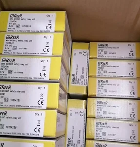 1pc new REER relay MR4 1100041 ,fast shipping - Picture 1 of 1