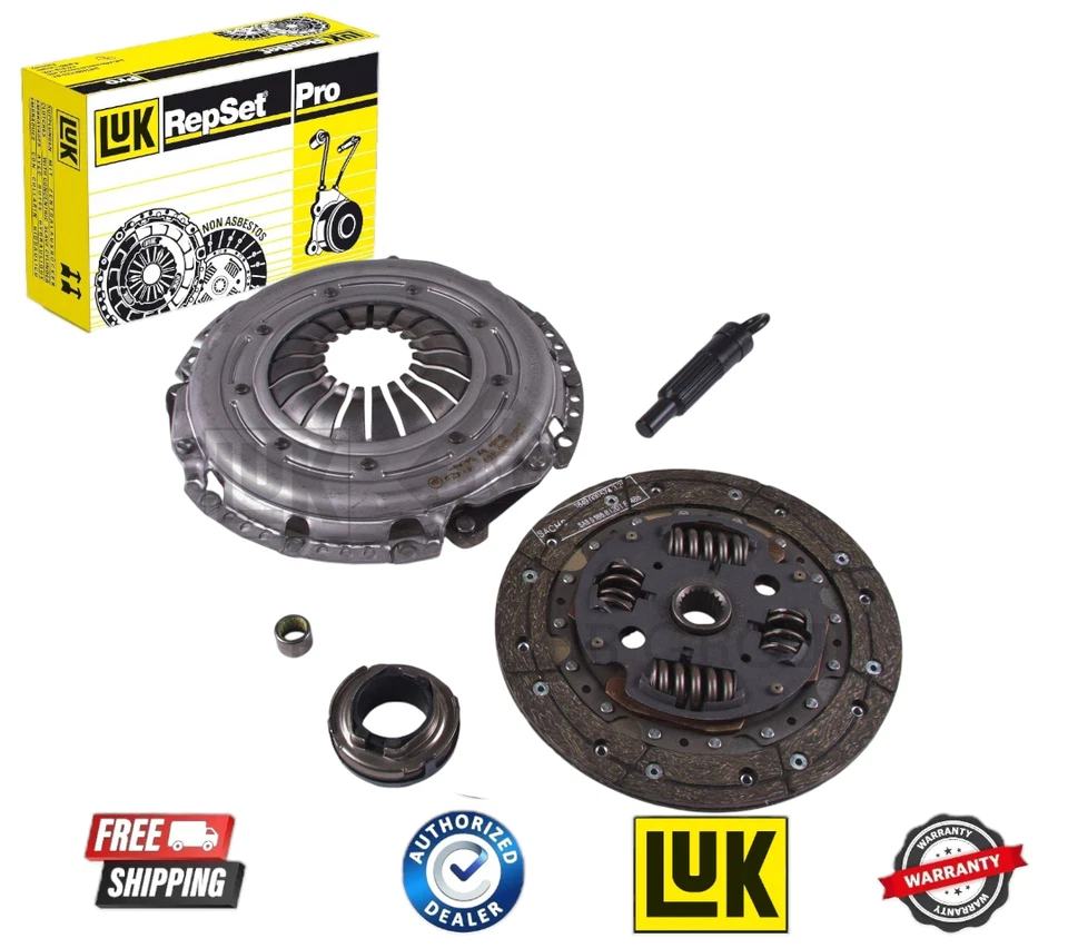 Комплект муфты коробки передач VIN: F LuK 10-066 подходит для Mazda 5 2006-2010 - Изображение 1 из 1