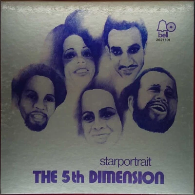 The 5th Dimension – Starportrait - Bell Records  – Deutschland - 1971 - Bild 1 von 4