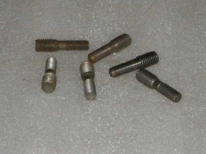 (5) 10mm x 8mm x 38mm Oversized Studs, N14 483 1 - Picture 1 of 1