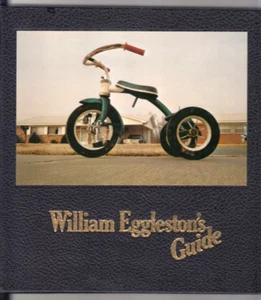 WILLIAM EGGLESTON'S GUIDE-TRUE 1ST ED 1976-HB/J-SEMINAL COLOUR PHOTOBOOK FN - Picture 1 of 7