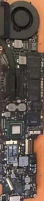 Apple MacBook Air A1370 11.6" Mid 2011 Logic Board With 64GB SSD - Image 1 of 2