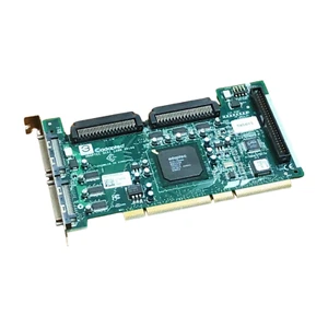 Adaptec 39160 ASC-39160 Dual SCSI PCI Adapter Card - Picture 1 of 4