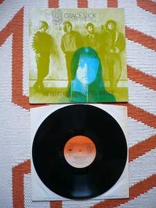 The Great Society with Grace Slick Conspicuous Only In It's Absence Vinyl LP EXC - Picture 1 of 10