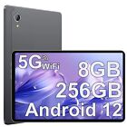 10.1" Wifi Tablet Android 12 Tablets Pad 8g 256gb Hd Octa-core Dual Camera Lte