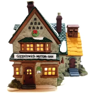Giggleswick Mutton & Ham 58220 Dept 56 Dickens - Brandneu im Karton  - Bild 1 von 6