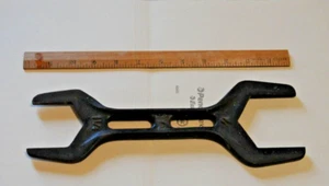 2", 1 1/4" Combination Open End Wrench NY-E, No. P935 - Picture 1 of 6