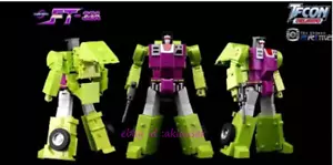Fanstoys Devastator Ft32a Gehry Ft-32a Scrapper Action Figure Model In Stock - Picture 1 of 6