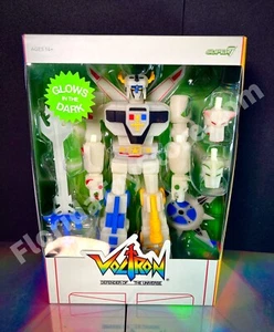 2024 Super7 ULTIMATES! - Voltron Defender of the Galaxy Figure (Lightning Glow) - Picture 1 of 7