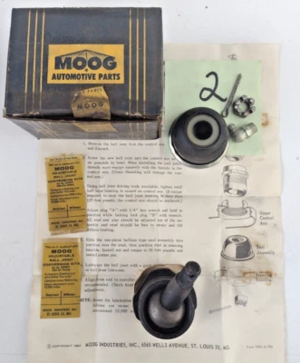 Dodge Plymouth Lancer Valiant 1960-62 rótula superior CK1300 K-706 NOS original Foto 1 de 4