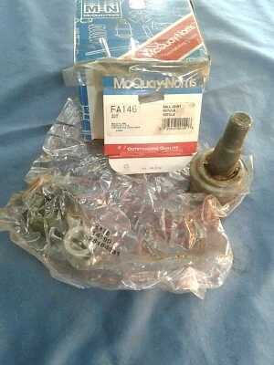 Rótula McQuay-Norris FA1461 inferior Ford F100-150 Ranger Bronco II 1981-97 EE. UU. Foto 1 de 4