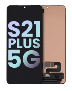OLED Assembly Without Frame For Samsung Galaxy S21 Plus 5G Service Pk All Colors - Picture 1 of 4