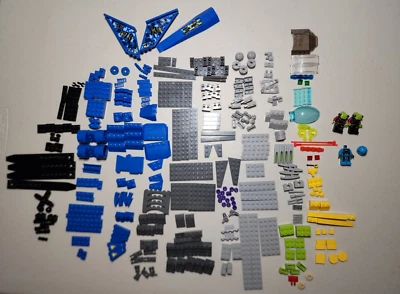 LEGO Space Alien Conquest 7067 Jet-Copter Encounter - READ DESCRIPTION - Image 1 of 4