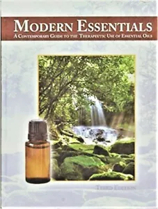 MODERN ESSENTIALS A Contemporary Guide to the Therapeutic Use of Essential Oils  - Picture 1 of 1