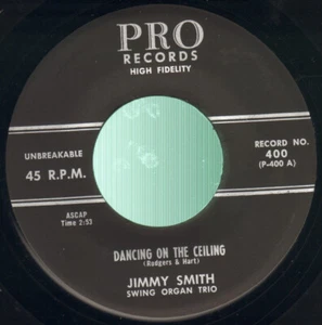 Jimmy Smith / Dancing On The Ceiling / Vinyl / Mod / Soul / Jazz / Go-Go / US - Bild 1 von 1