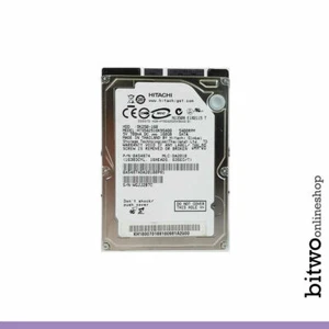 Hitachi hard disk per Notebook HDD 160gb 2,5" per computer PC notebook portatile - Foto 1 di 1