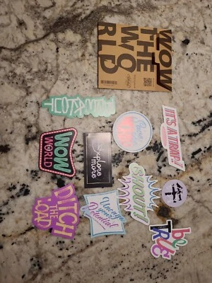 ASUS VivoBook Skin Sticker Pack #WowTheWorld - Image 1 of 4