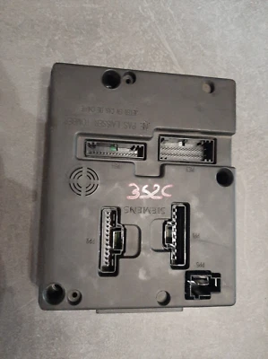 UCH RENAULT MEGANE SCENIC 1 8200029342B S108502610F (352C) - Immagine 1 di 4