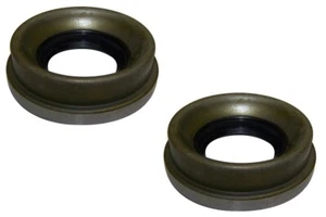Dana 44 Front Axle Oil Seal Kit of 2 fits 1977-1991 Jeep SJ & J-Series - Picture 1 of 1