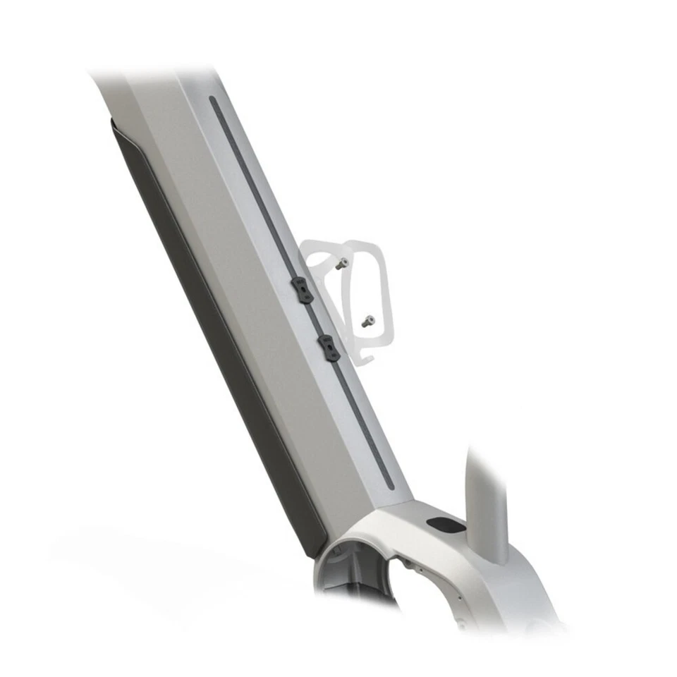 Multimount Adapter für MRS Schiene inkl. Befestigungsmaterial schwarz XLC MR-S10