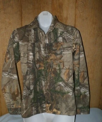 Redhead Silent-hide  Camouflage  Shirt  youth size XL — 第 1/4 张图片