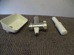 Fleischwolf MUZ4 FW Küchenmaschine Bosch MUM 4 - Bild 1 von 1