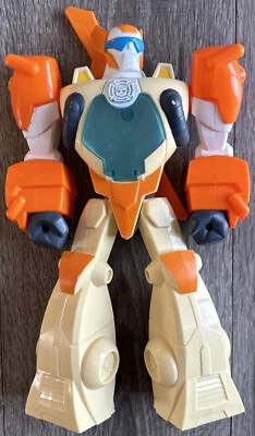 Transformers Rescue Bots BLADES 12" Hasbro Playskool Heroes Figure C1 - Image 1 of 4