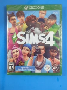 Xbox One: The Sims 4 - XBOX ONE X ENHANCED, sigillato *NUOVO* - Foto 1 di 2