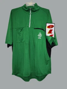 Vintage Nike Netherlands Dutch referee shirt jersey size XL - Picture 1 of 10