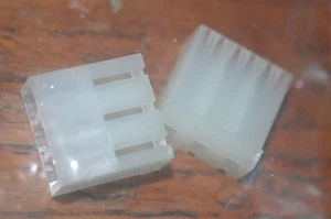 MOLEX 10-01-5032 3-Position 5.08mm Pitch, Connector Housing Receptacle, QTY-100 - Picture 1 of 1