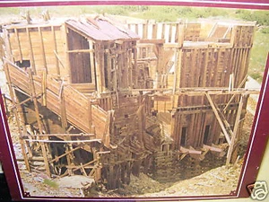 500 pc Puzzle After The Gold Rush 15.5" x 18" Sealed - Picture 1 of 1