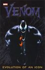 VENOM EVOLUTION OF AN ICON 1 NM 2007 POSTERBOOK GIVEAWAY PROMO AMAZING SPIDERMAN