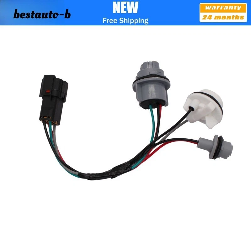 Tail Lamp Socket and Wire Harness for Hyundai Tucson 2016-2018 92480-D3010  - Image 1 of 4