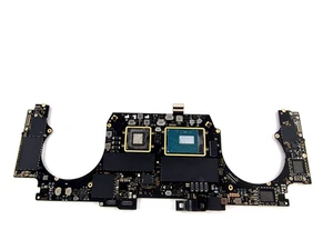 Placa madre Apple MacBook Pro A1990 15" placa lógica i7-8750H con iCloud - Bild 1 von 8