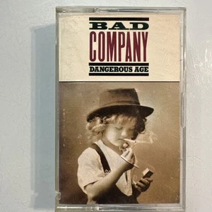Bad Company Dangerous Age (Cassette) - Picture 1 of 2